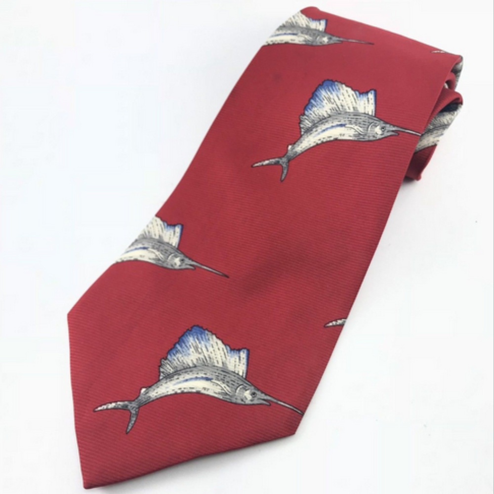 POLO Ralph Lauren 100% SILK TIE
